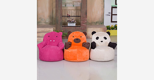 Comfortable Beanbag / Beanbag Cover – Outdoor Indoor House Furniture - Model MJ-BC005 | Mingjin Bean Bag China