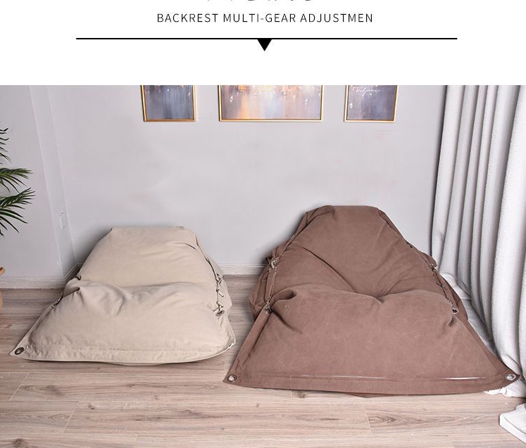 Hook Bean Bag Chair - 2