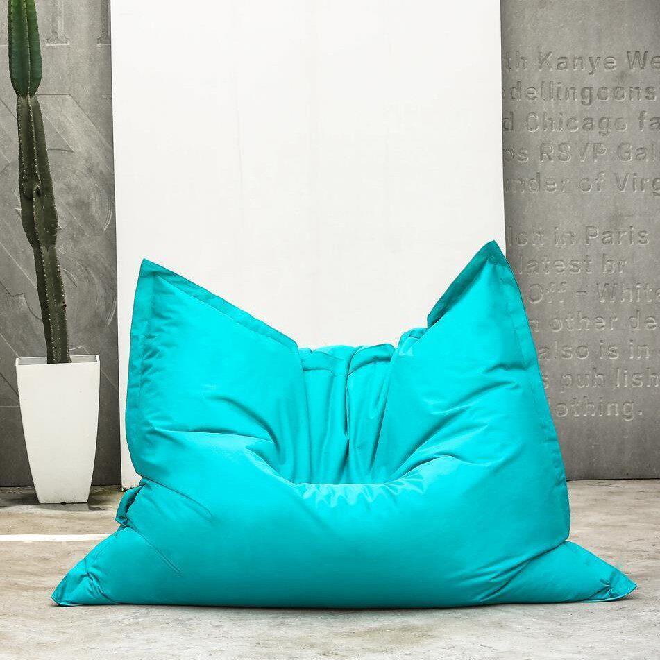 Square Bean Bag Chair - 2