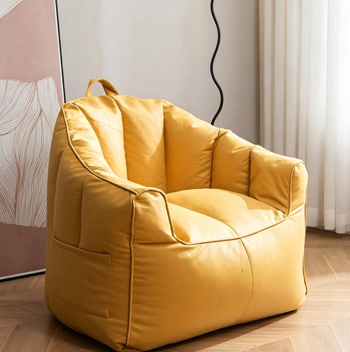 Lounge Bean Bag Chair