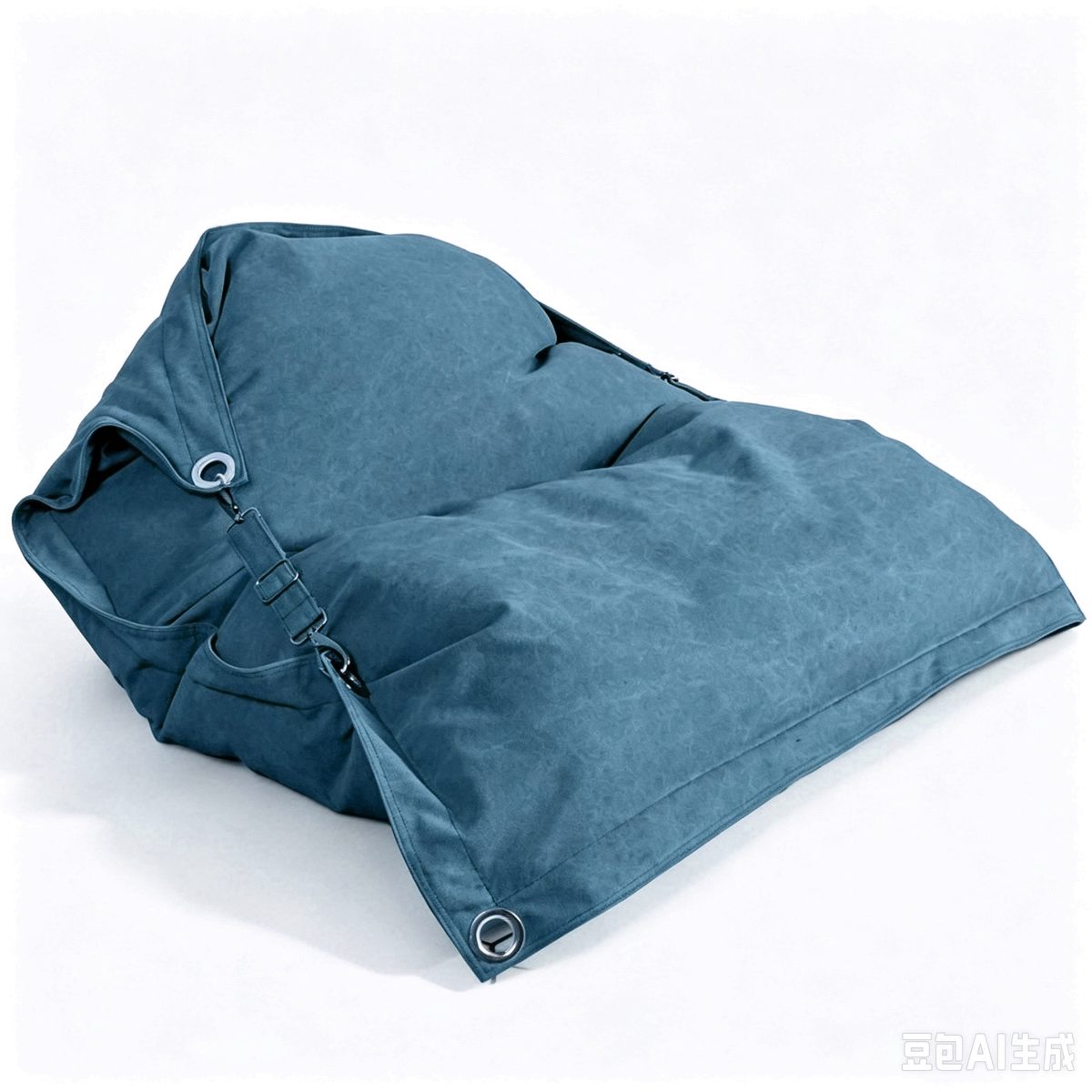 Sand Oxford Outdoor Bean Bag with Hook - Outdoor Bean Bag Chair Manufacturer & China Factory